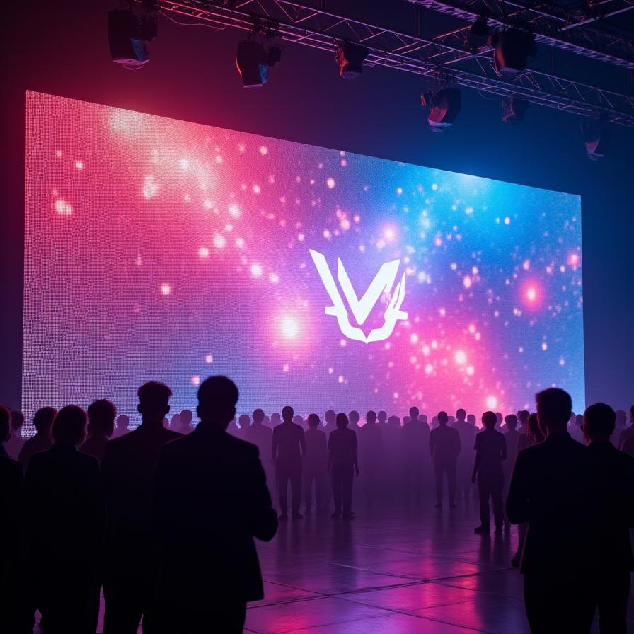 LED Video Wall Display